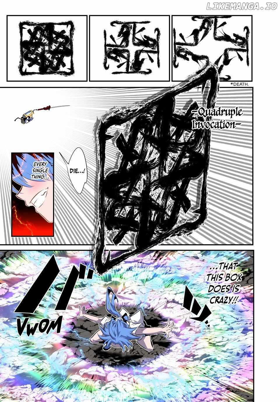 I was reincarnated as the 7th Prince so I will perfect my magic as I please Chapter 202 10